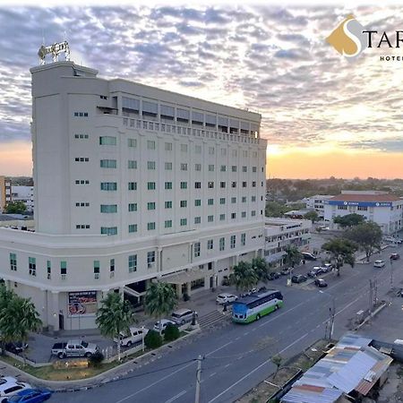 Starcity Hotel Alor Setar Exteriér fotografie