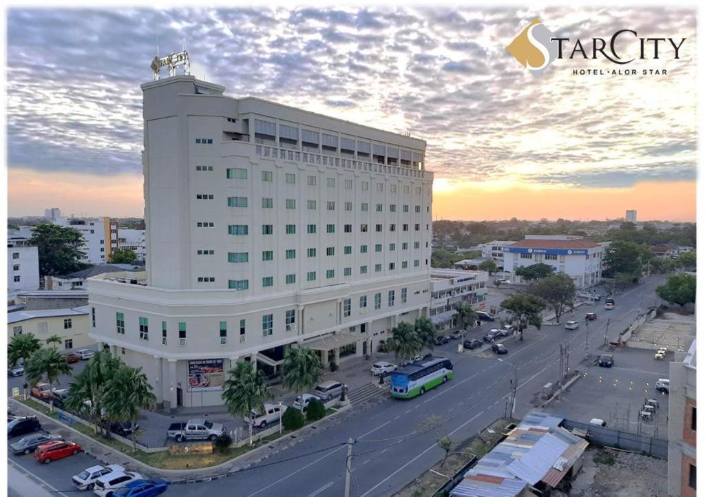 Starcity Hotel Alor Setar Exteriér fotografie