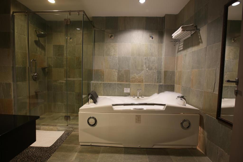 Starcity Hotel Alor Setar Exteriér fotografie