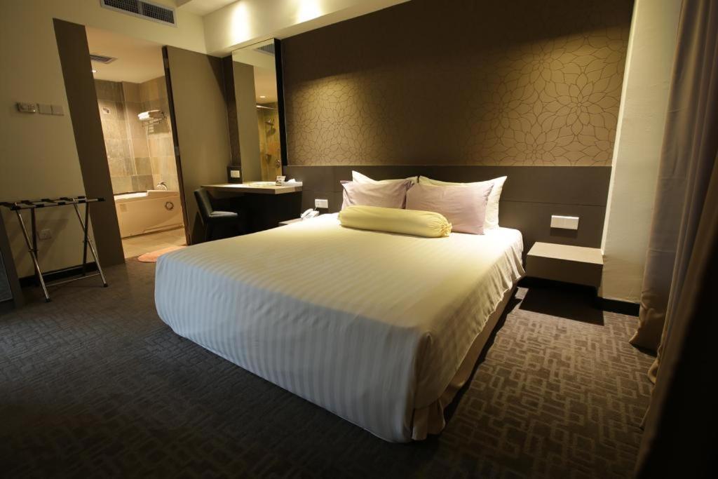 Starcity Hotel Alor Setar Exteriér fotografie