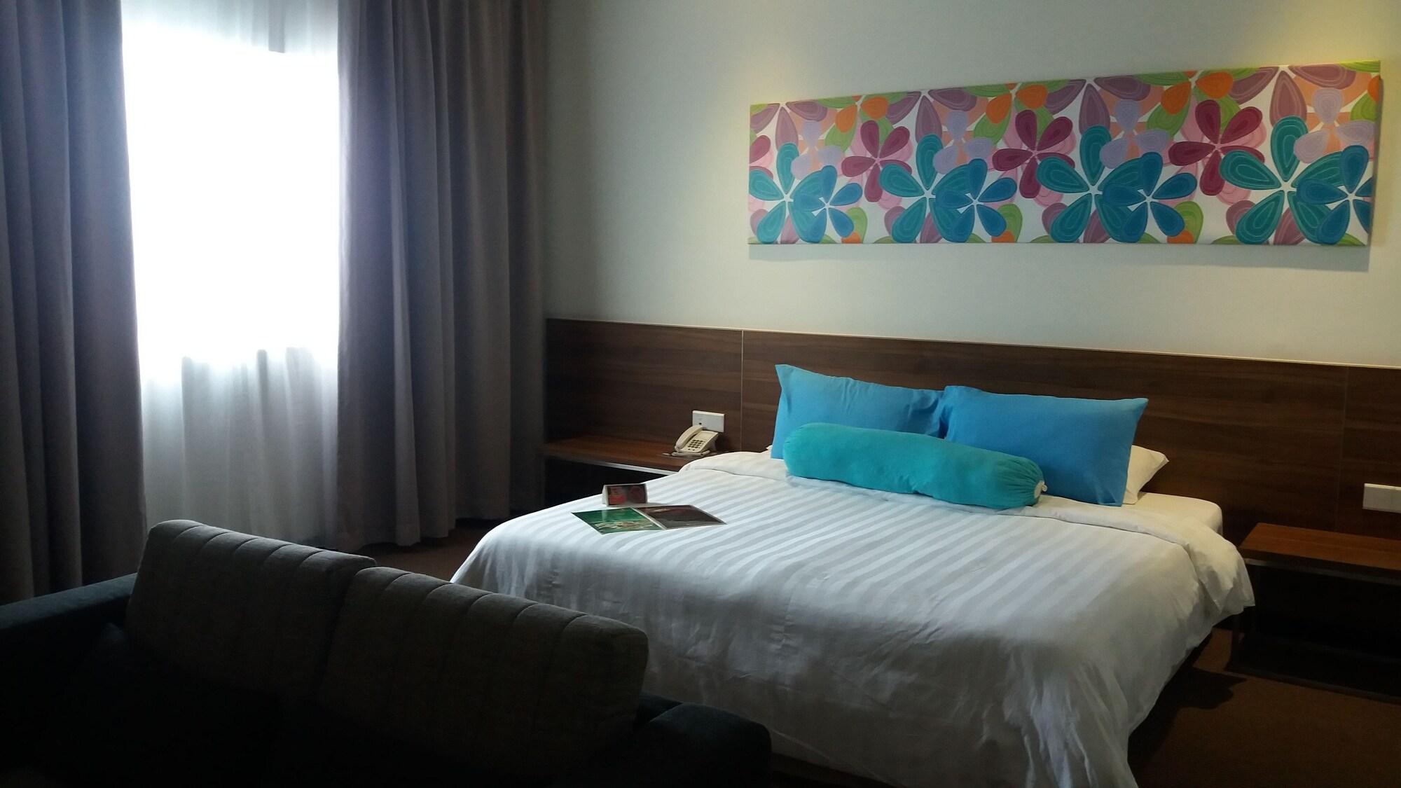 Starcity Hotel Alor Setar Exteriér fotografie