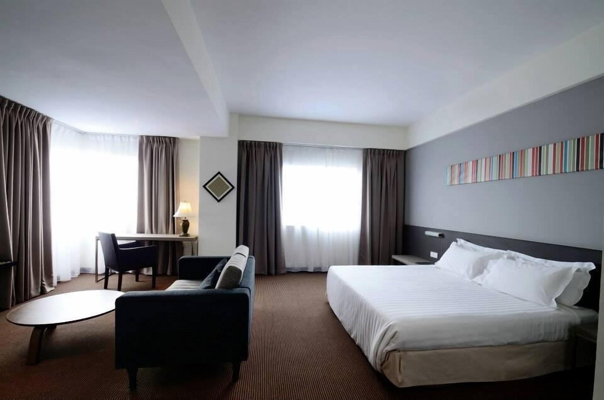 Starcity Hotel Alor Setar Exteriér fotografie