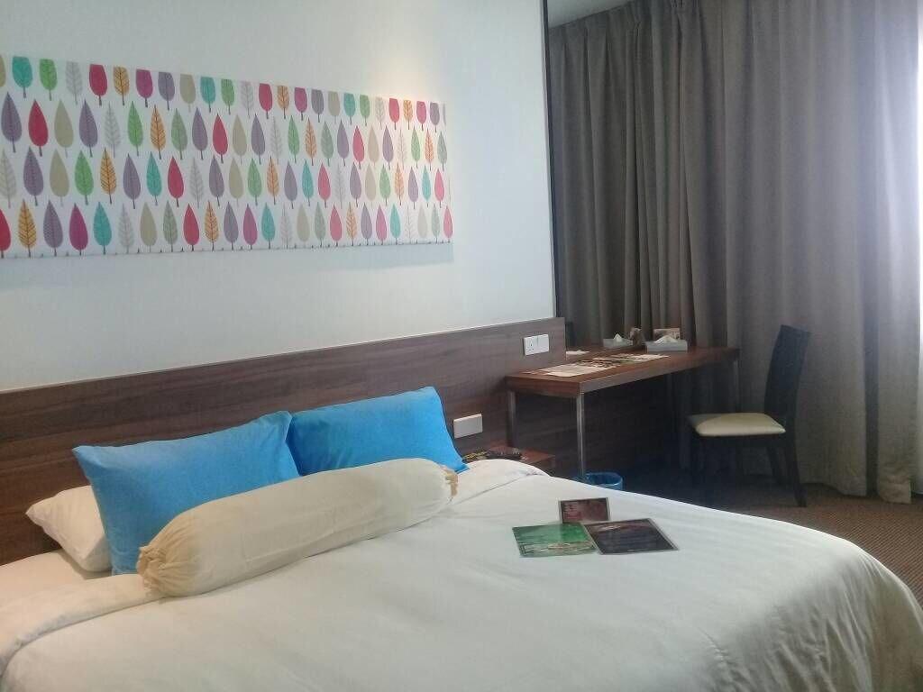 Starcity Hotel Alor Setar Exteriér fotografie