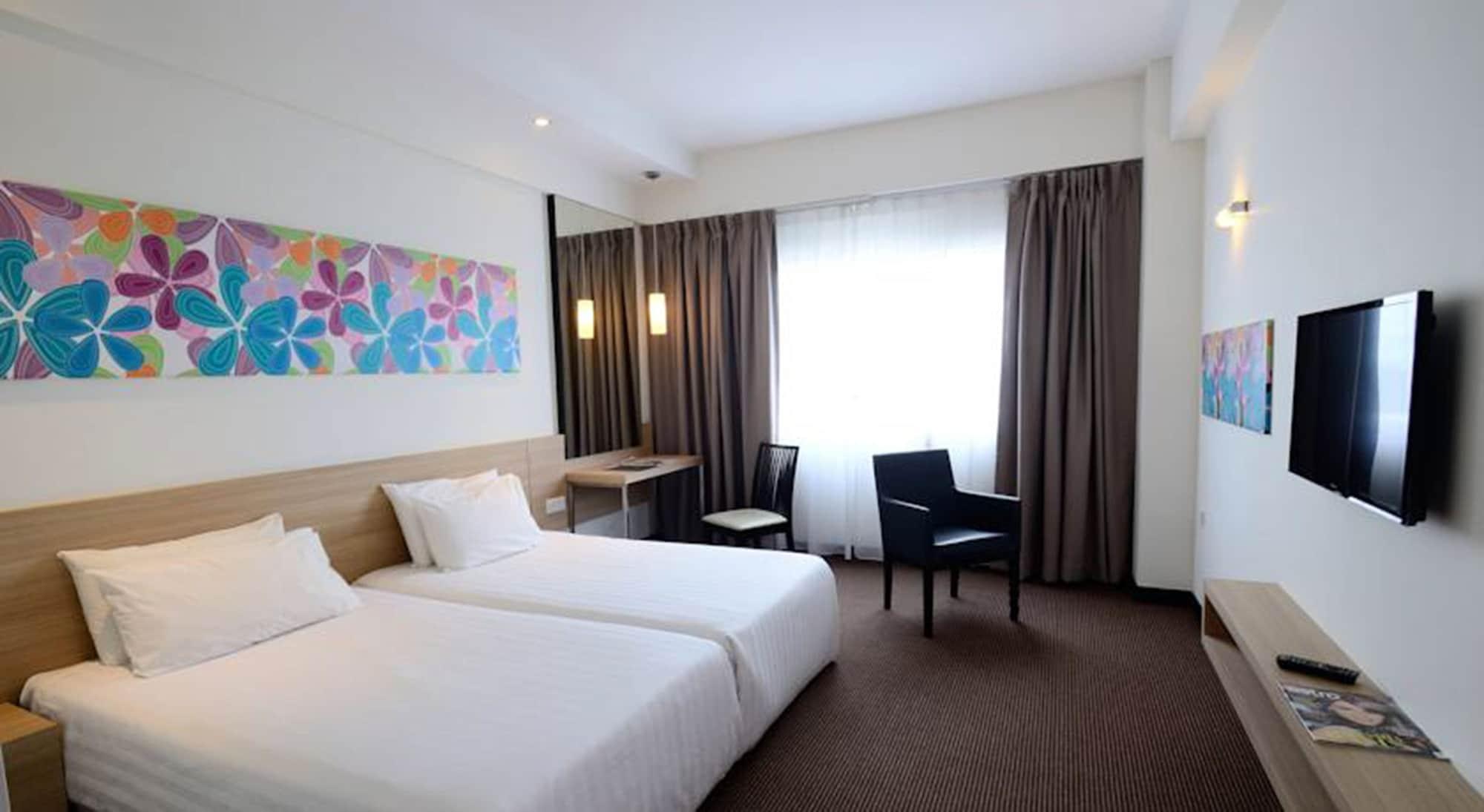 Starcity Hotel Alor Setar Exteriér fotografie