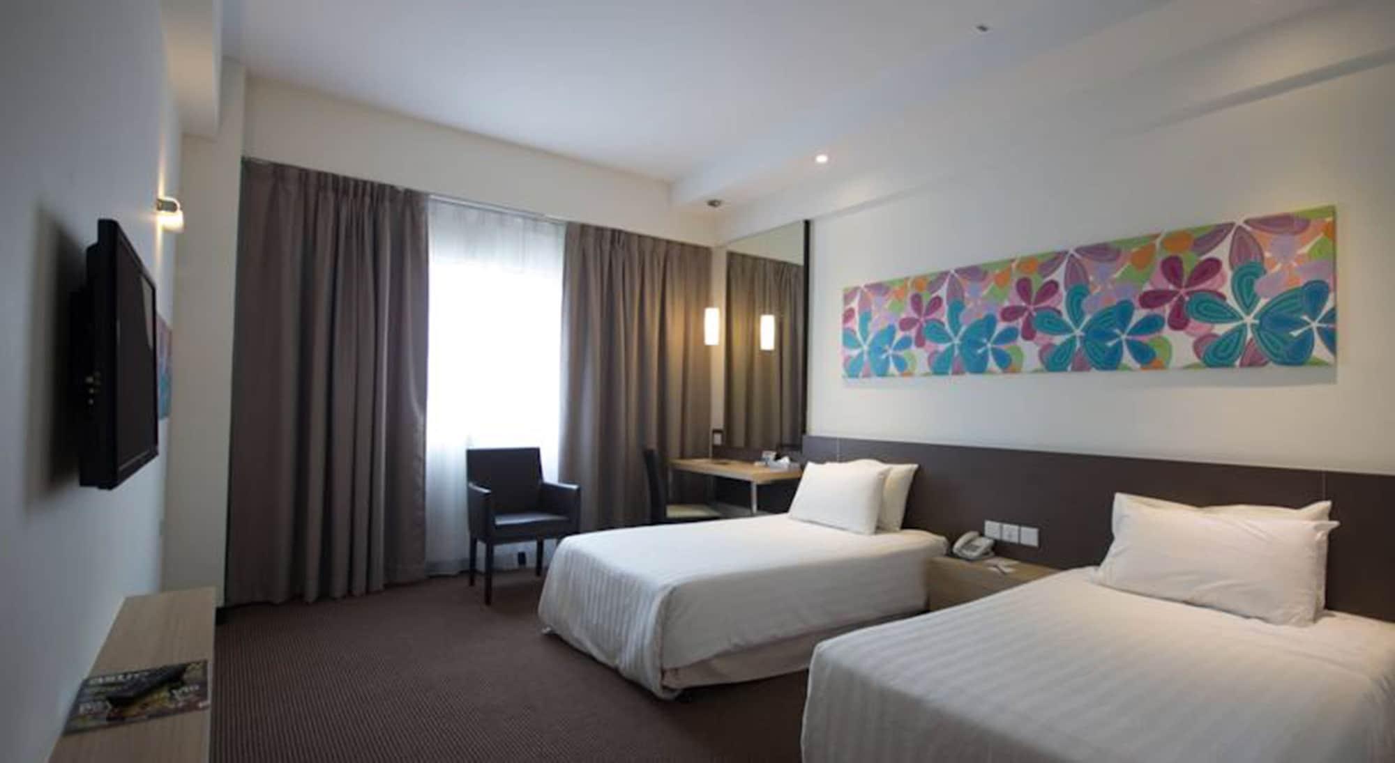 Starcity Hotel Alor Setar Exteriér fotografie