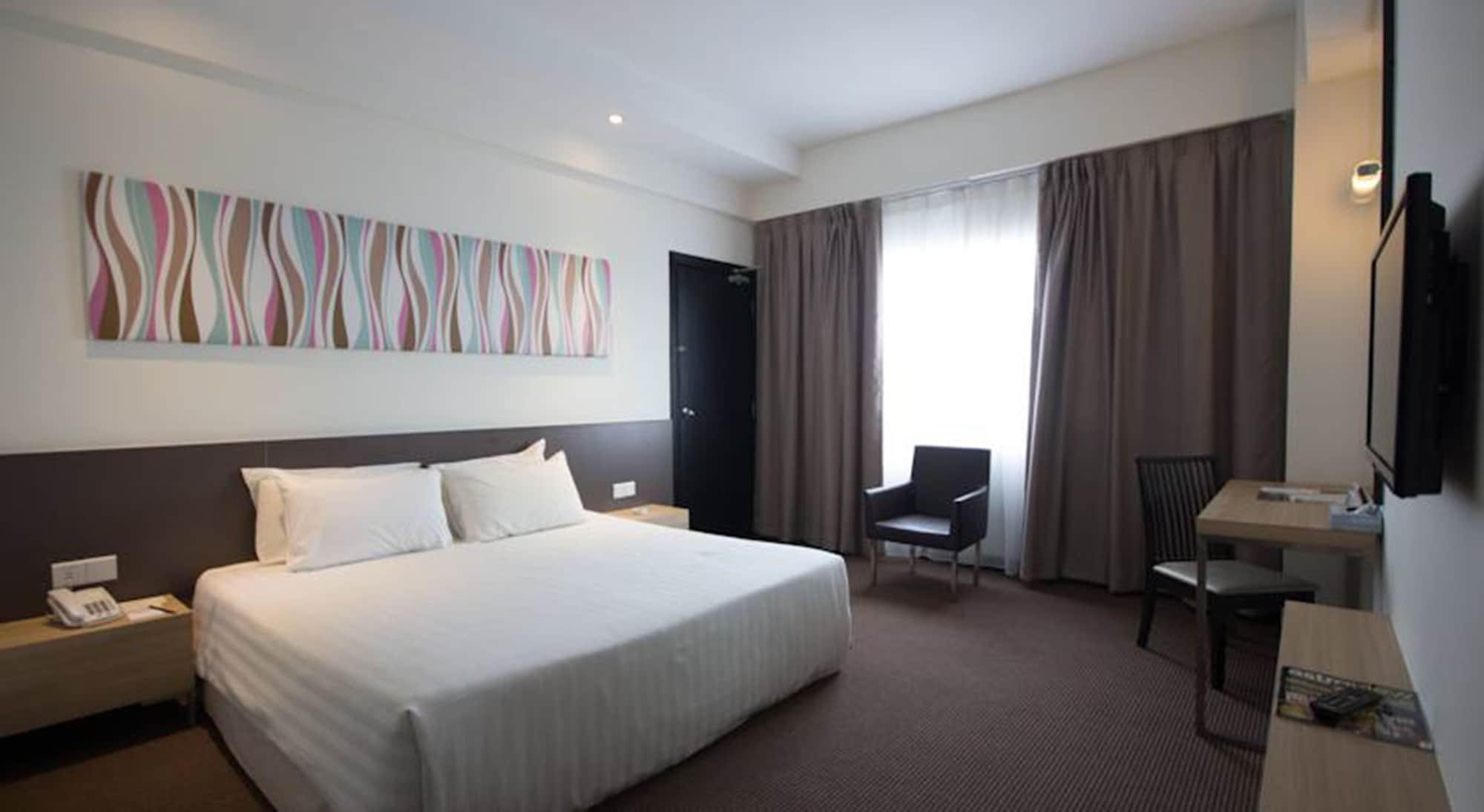 Starcity Hotel Alor Setar Exteriér fotografie