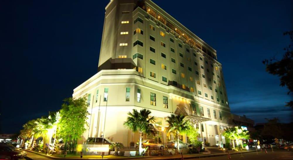 Starcity Hotel Alor Setar Exteriér fotografie