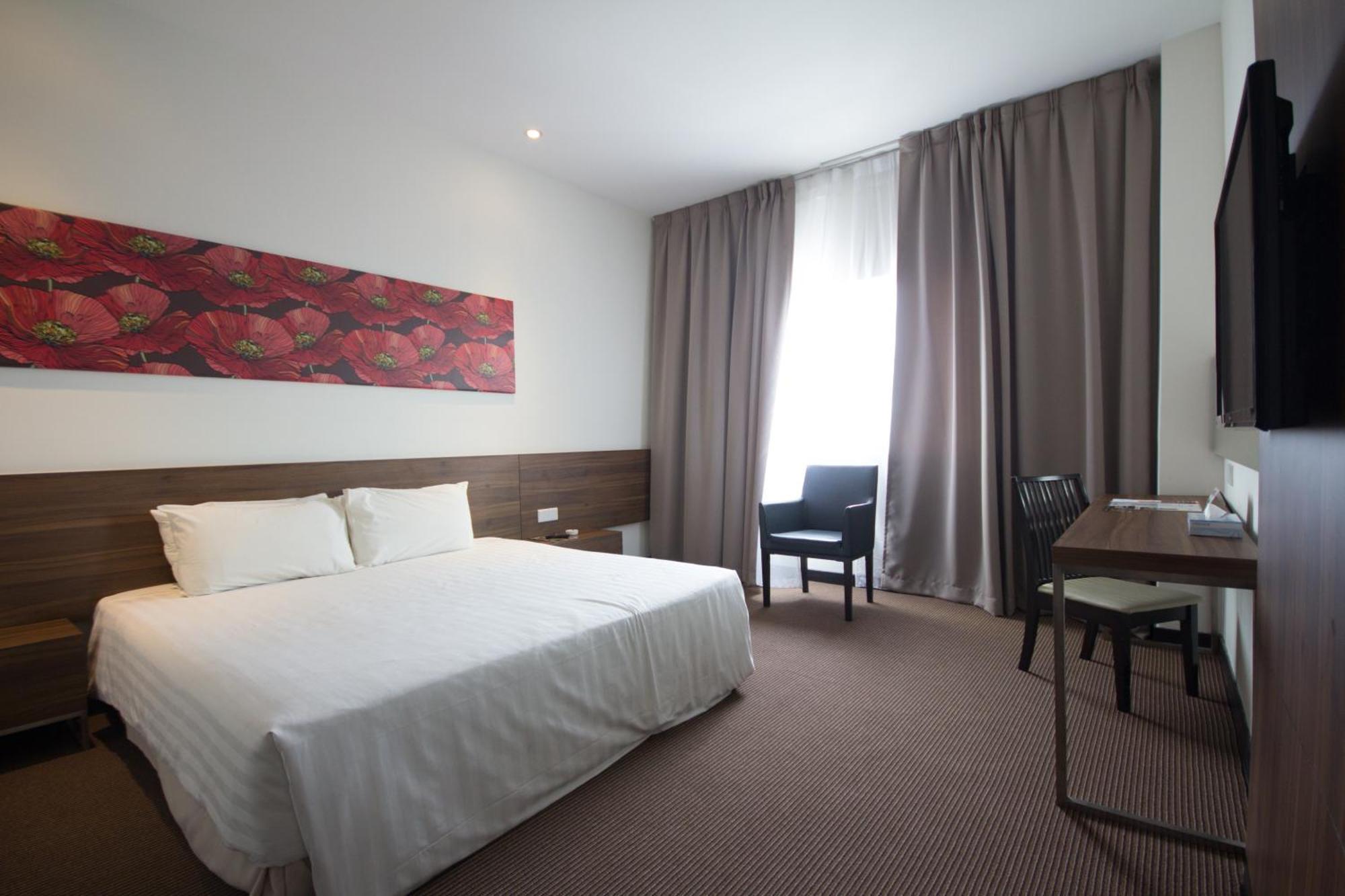 Starcity Hotel Alor Setar Pokoj fotografie