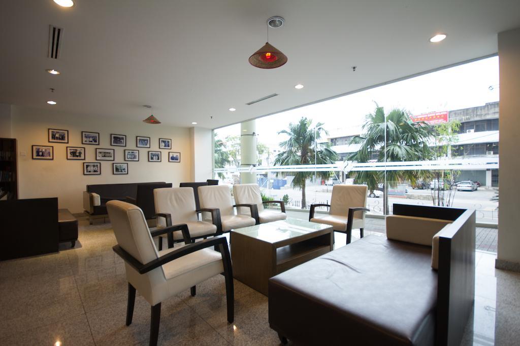 Starcity Hotel Alor Setar Exteriér fotografie