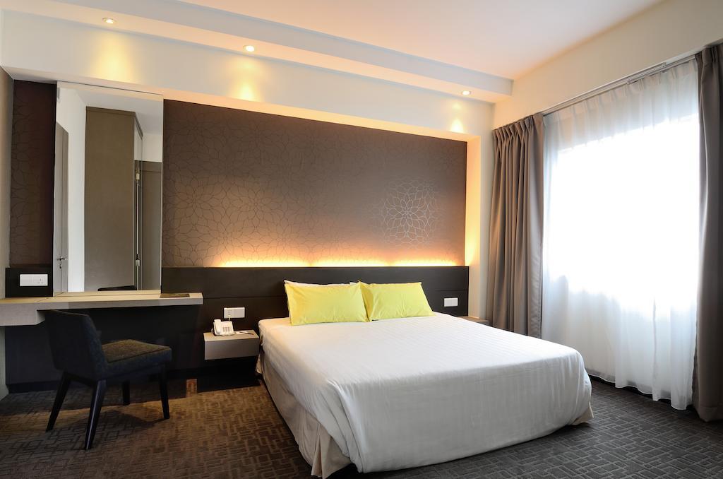 Starcity Hotel Alor Setar Exteriér fotografie