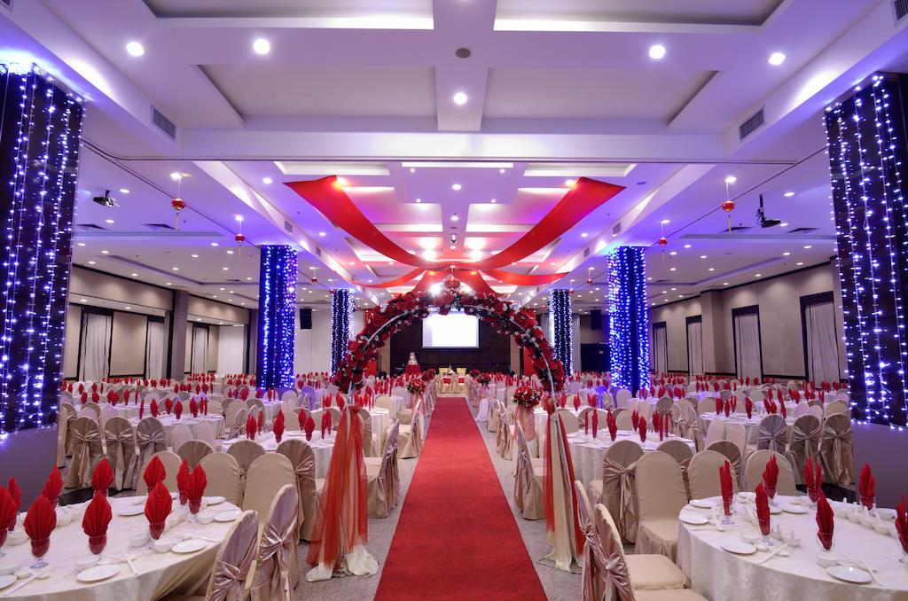 Starcity Hotel Alor Setar Exteriér fotografie