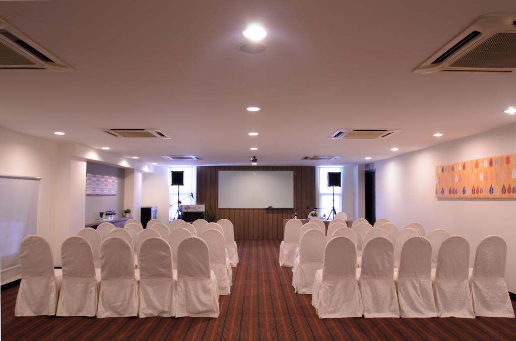 Starcity Hotel Alor Setar Exteriér fotografie