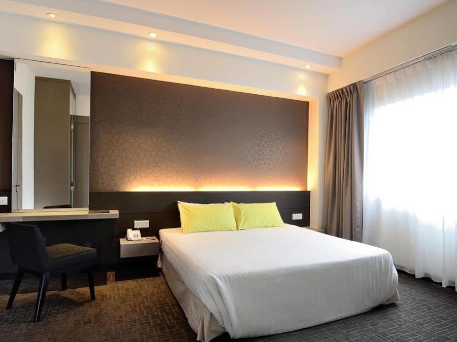 Starcity Hotel Alor Setar Exteriér fotografie