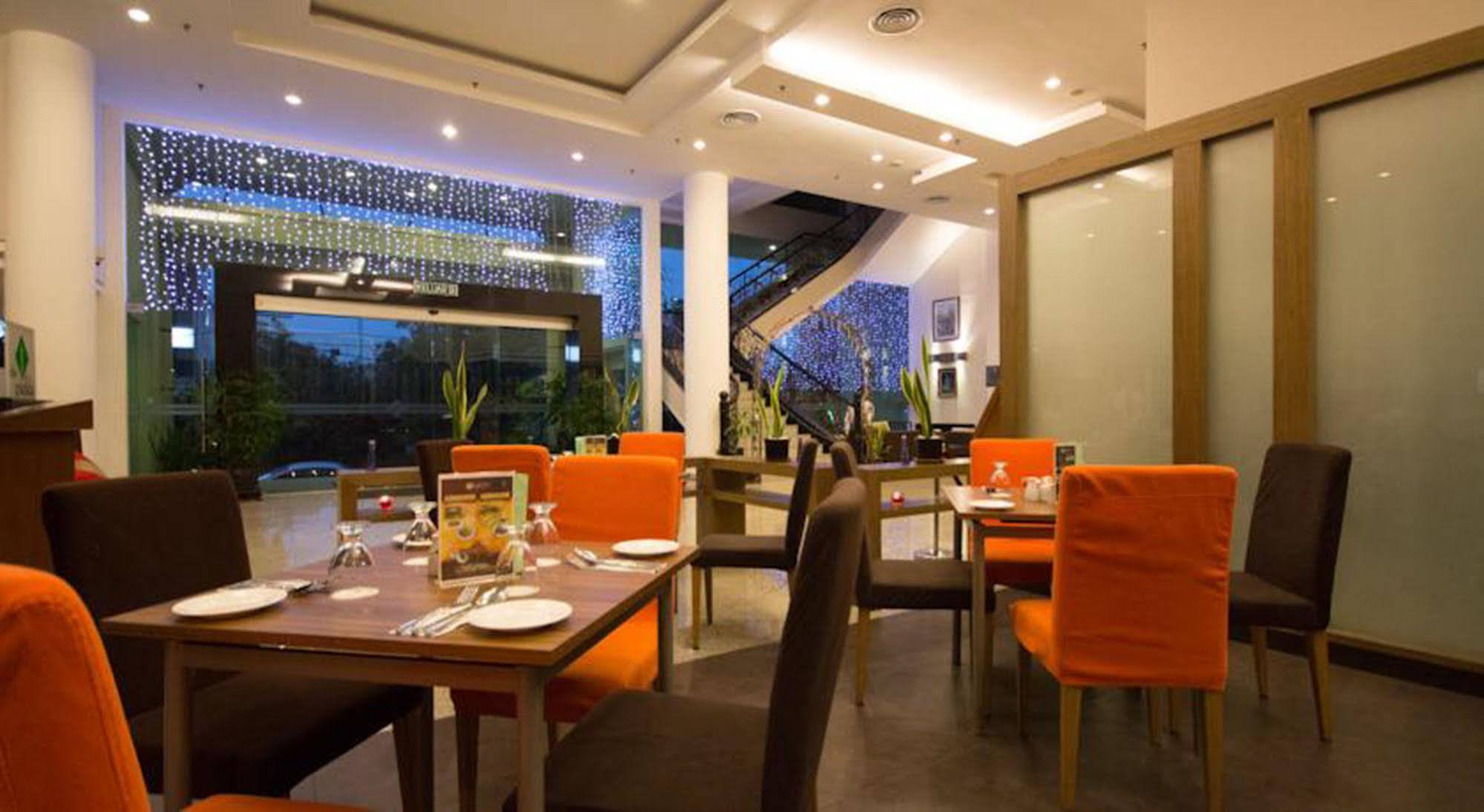Starcity Hotel Alor Setar Exteriér fotografie