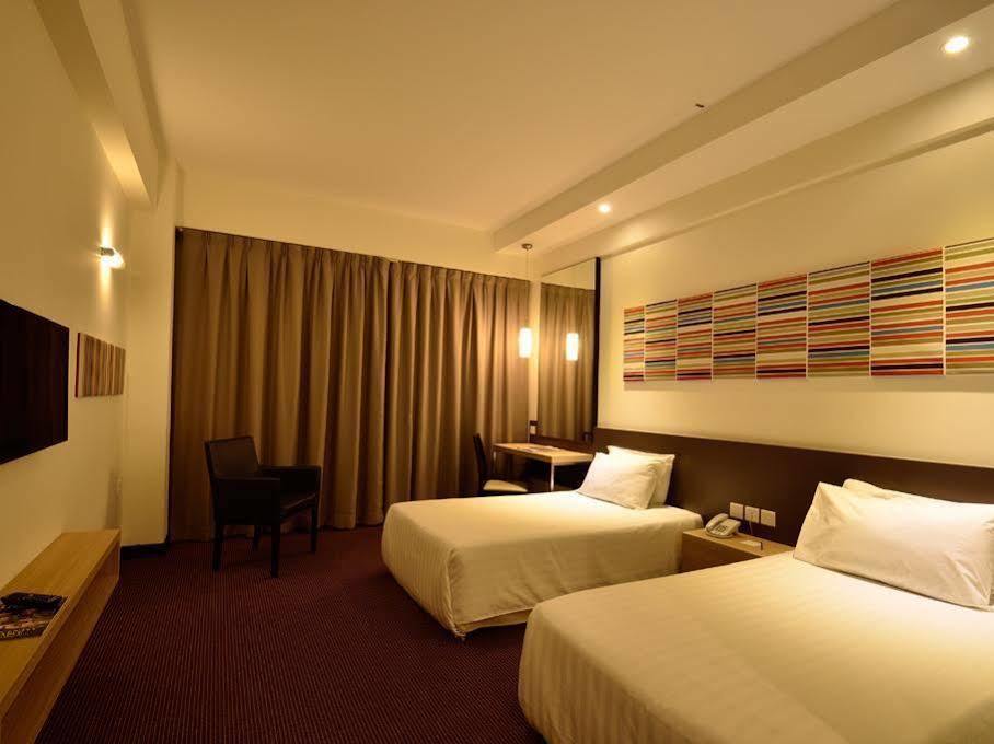 Starcity Hotel Alor Setar Exteriér fotografie
