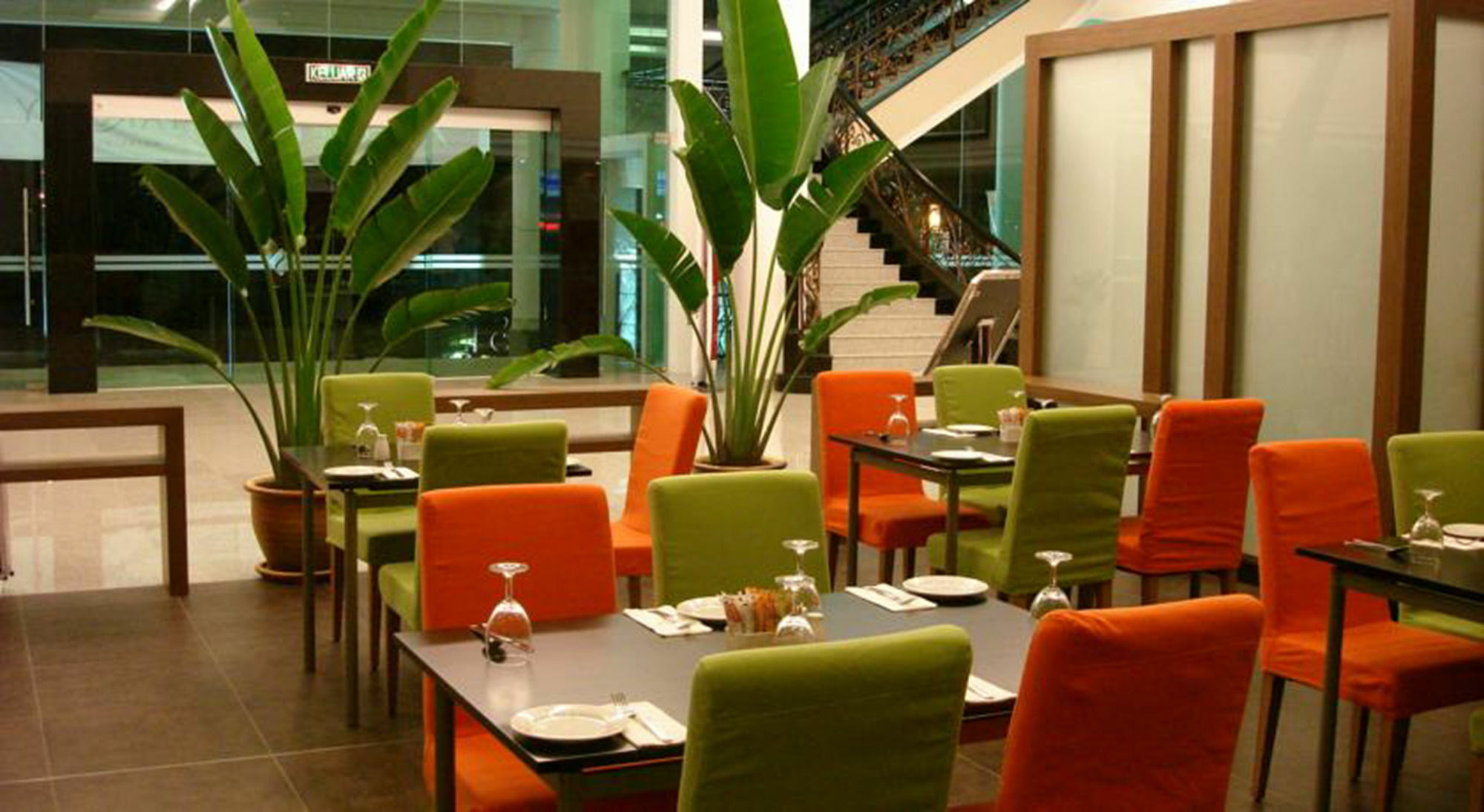 Starcity Hotel Alor Setar Exteriér fotografie